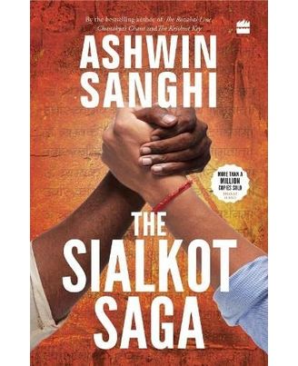 The Sialkot Saga, Bharat Series 4