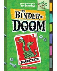 Boa Constructor: A Branches Book (The Binder of Doom# 2)