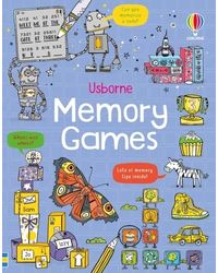 Memory Games (Puzzles, Crosswords & Wordsearches)