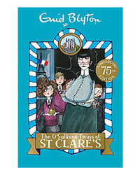 The O'sullivan Twins At St Clare's: Book 2