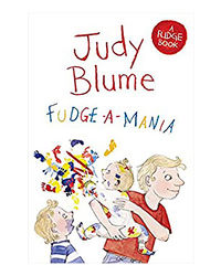 Fudge- A- Mania (Fudge Series Book 4)