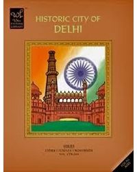 Historic City Of Delhi Vol. Ctm- 001