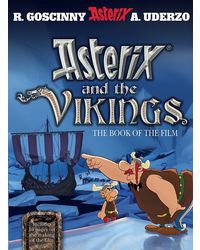 Asterix And The Vikings: The Book Of The Film