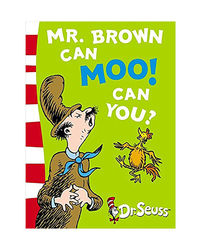Mr. Brown Can Moo! Can You? : Blue Back Book