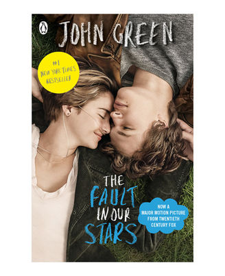 The Fault In Our Stars (Movie Tie- In)