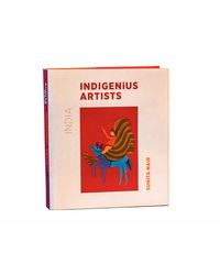 Indigenius Artists India Hb