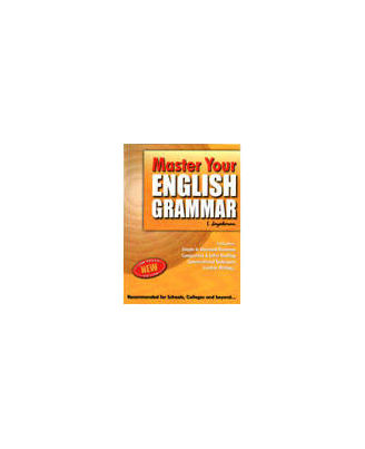 Master your english grammar