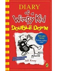 Diary Of Wimpy Kid Double Down