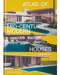 Atlas of Mid- Century Modern Houses, Classic format