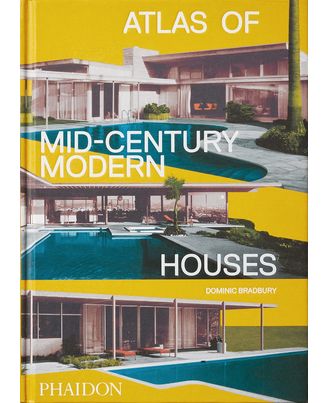 Atlas of Mid- Century Modern Houses, Classic format