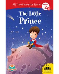 The Little Prince Self Reading Story Book for 6- 7 Years Old