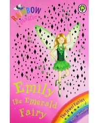 Rainbow Magic: The Jewel- 24 Emily The Emerald Fairy