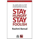 Stay Hungry Stay Foolish[ Paperback]