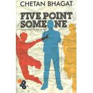 Five Point Someone[ Paperback]