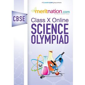 Online Practice & Training tests pack for NSO / Science Olympiad- Class 10