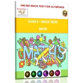 Class 5, Online topic wise tests for Math Olympiad- MOT