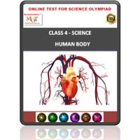 Class 4 Science Worksheets- Body, Food and Digestion
