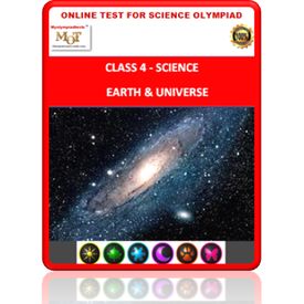 Class 4 Science worksheets- Earth & Universe