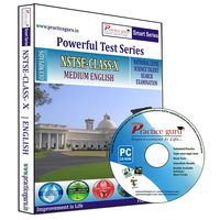 Class 10- NSTSE Olympiad preparation- Powerful test series (CD)