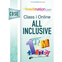 Class 1, CBSE Online course- All inclusive (MT- 1- ADV)