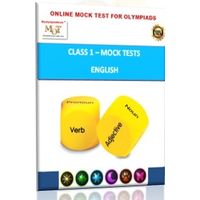 Class 1, Online Topic Wise tests, English, MOT