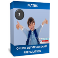 Silver Plan for Class 2 IMO (International Mathematics Olympiad) preparation, Class 2