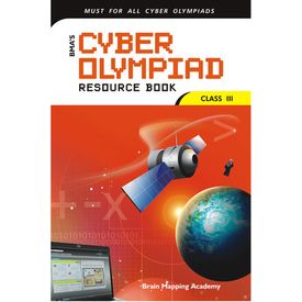 Class 3- Cyber Olympiad- Resource book