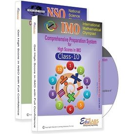Class 10- NSO IMO Olympiad preparation- CD (edl)
