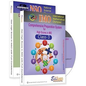 Class 3- NSO & IMO Olympiad preparation- CD (edl)