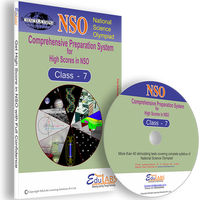 Class 7- NSO Olympiad preparation (CD by iachieve)