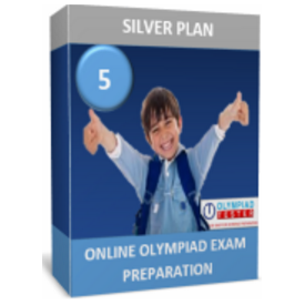 Class 5- NSO IMO preparation- SILVER PLAN (Sample mock tests)