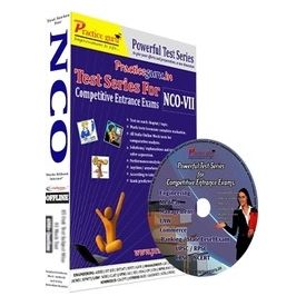 Class 7- NCO Olympiad preparation- (1 CD Pack)