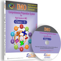 Class 1- IMO Olympiad preparation- CD (iachieve)
