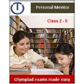Personal guide- Science & Maths Olympiad- Class (2- 6)