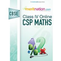 Class 4 CBSE, Online course, Maths (MT- 4- MTH)