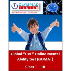 Global LIVE Online Mental ability tests (GOMAT)