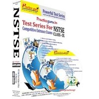 Class 9- NSTSE Olympiad preparation- (1 CD Pack)