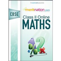Class 2, CBSE Online course- Maths (MT- 2- MTH)