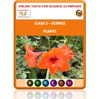 Class 2 Science Worksheets- Plants