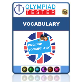 Class 3 English Worksheets- Vocabulary (20 Printable Nos)