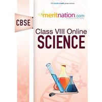 Meritnation- Online CBSE Science course- Class 8