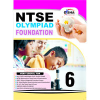 Class 6- Foundation guide for NTSE / Olympiads