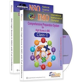 Class 1- NSO & IMO Olympiad preparation- CD (edl)