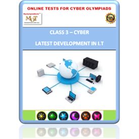 Class 3, Latest developments, Online test for Cyber Olympiad