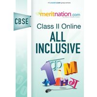 Class 2, CBSE Online course- All inclusive (MT- 2- ADV)