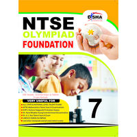 Class 7- Foundation guide of NTSE / Olympiads
