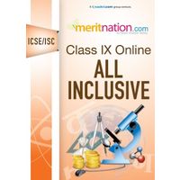 Meritnation- Online ICSE Course- Class 9