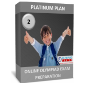 Class 2- NSO IMO Preparation practice tests- Platinum plan