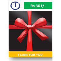Gift Card- Rs 301