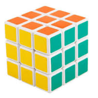 Learn to solve the Rubik's Cube 3 x 3| Beginners